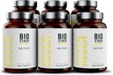 BIOSTACK NAD Regen - Advanced NAD+ Добавка с NAD3, Yüth Spermidine, Resveratrol, Niacinamide | NMNH Alternative | Anti Aging, Longevity & Cellular Health, Vitamin B3 Complex (360 капсул)