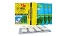 LyvWel Energy Gum | 80mg Caffeine + 50mg Taurine per gem | All Natural | Sugar-Free Pre-Workout Boost: Your Essential Energy Supplement to Stay Awake (Spearmint, 3 Pack)