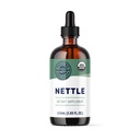 Vimergy Nettle Liquid Supplement, 57 2mL (2 Droppers or 48-54 Drops) Servings (200mg Extract Per Serving) – Promotes Bone Health* – USDA Certified Organic, Vegan, Gluten-Free – 115 mL
