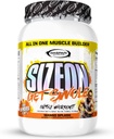 Gaspari Nutrition SizeOn, The Ultimate Hybrid Intra- Workout Amino Acid & Creatine Formula, Fokozott izomerő & Izom Recovery (3.59 Pounds, Mango Splash)