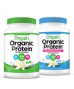 Orgain Organic Vegan & Organic Protein + Superfoods Powders, Vanilla Bean Flavors - Plant Based Protein, Gluten Free