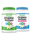 Organ Organ Organic Vegan & Organic Protein + Superfood Powders, Vanilla Bean Flavors - Augalų baltymų, Gluten Free