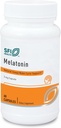 Klaire Labs SFI Health Melatonin 3 Milligram - Sömnstöd för män och kvinnor (60 vegetariska kapslar)