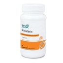 Klaire Labs SFI Health Melatonin 3 Milligrams - Sleep Support for Men & Women (60 Vegetarian Capsules)
