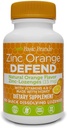 Dasar Brands Zinc Lozenges, 100 Count, Orange