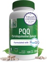 Zdravie Thru Nutrition PQQ 20mg 120 Servings Pyrrolochinolín Quinone as PureQQ  Dodatok