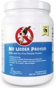 Ingen Udder Protein Dairy Gratis Vegansk Soya Free Protein pulver, Vanilla Delight