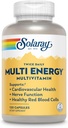 Solaray Multi Energy Two Daily Kapsel (Btl-Plastic) | 120ct