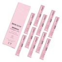Skin Gym Collagen Jelly 10-Pack, Marine Collagen, Vitamin C & Hyaluronic Acid, Daily Beauty Supplement for Hair, Skin & Nails, Strawberry Flavor, 10 Pack