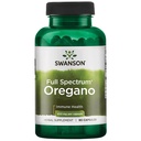 Swanson Oregano 450 Milligrams 90 Capsules