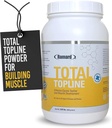 Ramard Total Topline Toz At Supplements - Foals və Horses üçün yaxşılaşdırma vasitəsində Muscle qurmaq - Protein & Amino Energy Horse - 2lb Tub