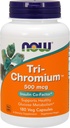 Ara menjars - Tri-Cromium 500 mcg.