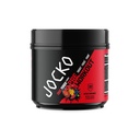 Jocko Fuel Pre Workout for Men & Women - High Stim Low Sugar Blend with Beta Alanine + L-Citrulline, Support Muscle Pump, Energy, & Recovery, 200mg of Caffeine Fruit Punch, 30 Servings 1.31lbs (594 G)