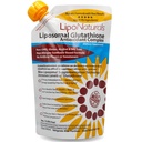 Lipo Naturals Liposomal Glutathione Complex Liquid (30 Doses) - Natural Formula Immunity + Liver Health + Anti-Aging Support with Vitamin C - Vegan, China-Free (15oz / 443ml)