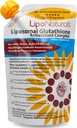 Lipo Naturals Liposomal Glutatione Complex Liquid (30 odmerkov) - Naravna Formula Immuniteta + Jetra Zdravje + Podpora proti staranju z vitaminom C - Vegan, Kitajska-free (15oz / 443ml)
