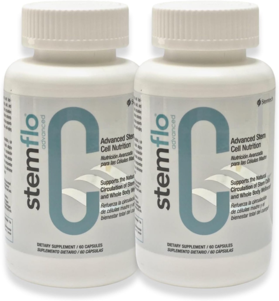 2-pak StemFlo Stem flow stam flo