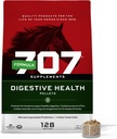 Formel 707 Digestive Health Equine Supplement, 8lb Bag – Probiotika, Präbiotika und Verdauungsenzyme für Pferde