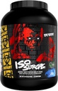 ISO Surge Whey Protein Isolatu Powder Acts Fast berreskuratzeko, eraikitzeko Muscle, Bulk eta Indarra, 5 lb - Vanilla Ice Cream