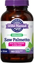 Oregon's Wild Harvest Oregon's Wild Harvest Certified Organic Saw Palmetto Herbal Capsules, 180 Count (10609)