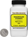 Magnesium Stearrate [MG(C18H35O2)/0% USP Food Food Association 1 Oz in a Plot