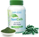 TROYA Sani Celulele AFA Blue-Green Algae Capsule 