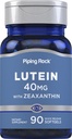 Piping Rock Lutein with Zeaxanthin 40mg  год.