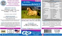 SU- PER ImmunoBOOST Horse Antioxidant Supplement - Understøtter immunsystem & ernæringsmæssige mangler - Vitaminer E & C, Grape Seed Extract, Urteudtræk - 20 Pund, 5 Måned Supply