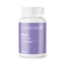 Celebrate Biotin 5,000 mcg - 90 Count