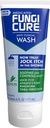 FungiCure Medicate Anti-Fungice Jock Itch Wash - Tratamentul jock mâncărime în Duş- 6 Fl Oz (Pachet de 2)