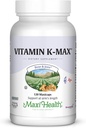 Maxi-Health Maxi-vitamiini K-Max, 120