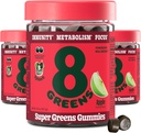 8Greens Superzeleni Gumies 