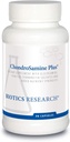 Biotics Research ChondroSamine Plus Glucosamine Plus Chondroitin, HSH, Vitaminas e Minerais, Joint & Conective Tissue Support, Saudável e Fácil de Movimento. 90 Cápsulas