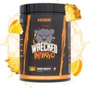 Wrecked Inferno - Công việc trước tạo mạch cho nam và nữ, tăng năng lượng, khởi động giả & siêu vi, luyện tập thể dục tăng cường - ngăn chặn L-Citrulliine, L-Carnitine, Beta-Alanine & More