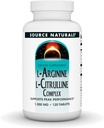 Quelle Naturals L-Arginin L-Citrulline Complex, 120 Tabletten, 1000 mg