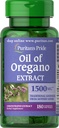 Puritan's Pride Oregano Extract 150 mg Softgels, 180 Skaits