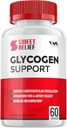 (1 Pack) SweetRelief Glycogen . . Sweet Relief Cleaner капсули, SweetRelief Хапчета, Advanced Formula for All Wellness, Sweet Relief Glycogen Reviews, 60 капсули
