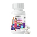 BariatricPal Easy Swallow Calcium Citrate (600mg) and D3 Coated Tablets (30-Day Supply)
