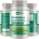 Proszek Moringa Leaf (tabletki) - 300 tabletek, 150 porcji, 1000 mg (1 opakowanie)