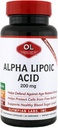 OLYMPIAN LABS Alpha Lipoic Acid 200 Mg, 0.15 паунда