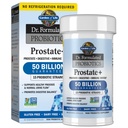Garden of Life Dr. Formulated Probiotics Prostate+ - Acidophilus and Probiotic Supports Healthy Prostate and Digestive Balance - Shelf Stable - Gluten, Dairy, and Soy-Free - 60 Vegetarian Capsules