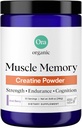 Ora phractine Monohydrate Powder - Đức-Soured Creavitalis for strength, elevATP for E energy, D-Ribose & Taurine for Recovery - sáng tạo cho phụ nữ & Men - Acai irry Flavor, 30 phụng sự