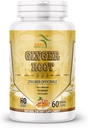 Organic Ginger Root Powder (Zingiber officinale) Далека підтримка - 60 Veggie Capsules