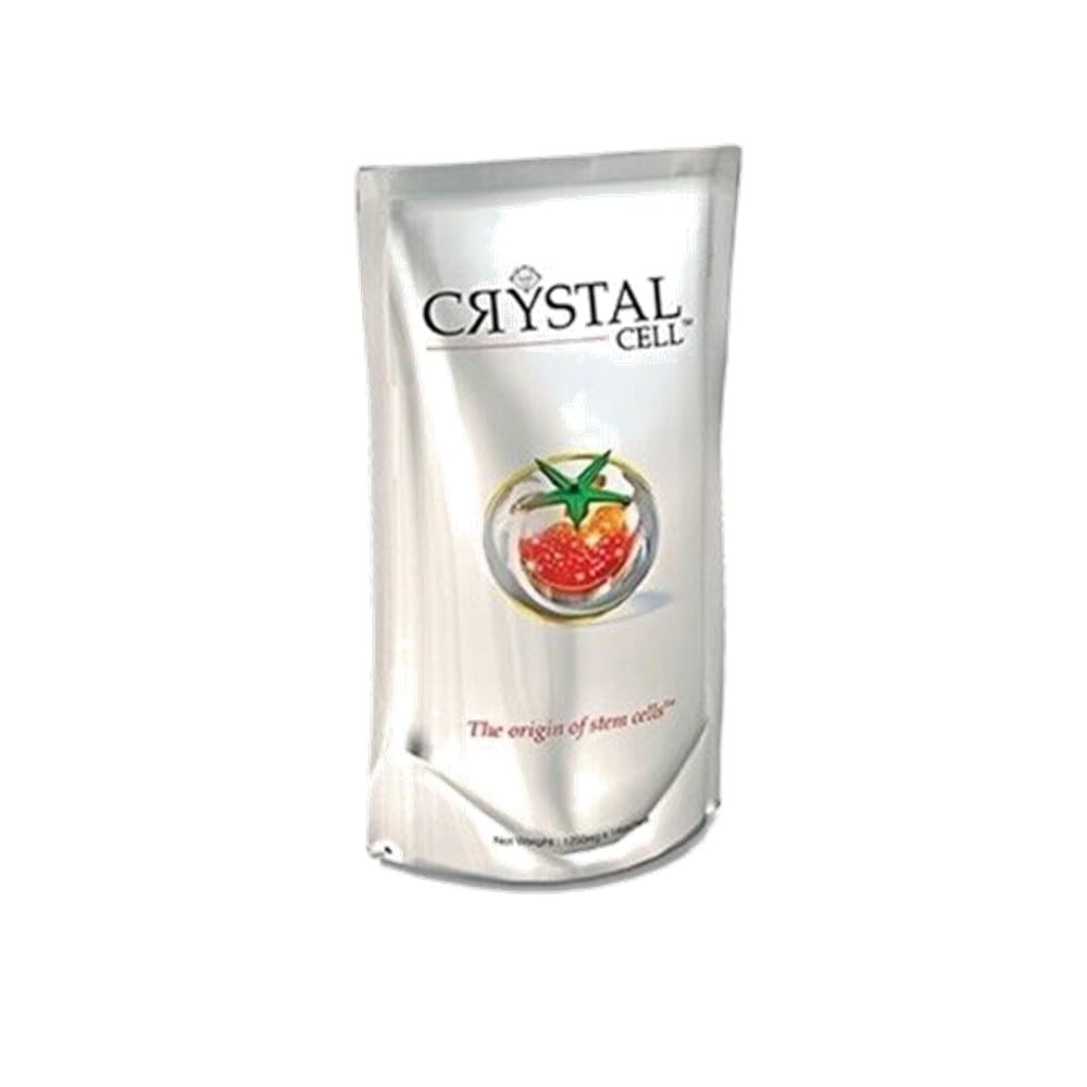 14 Sachets Phytoscience Crystal Cell Stem Cell Natural Anti Aging Wrinkles köksel İstilik