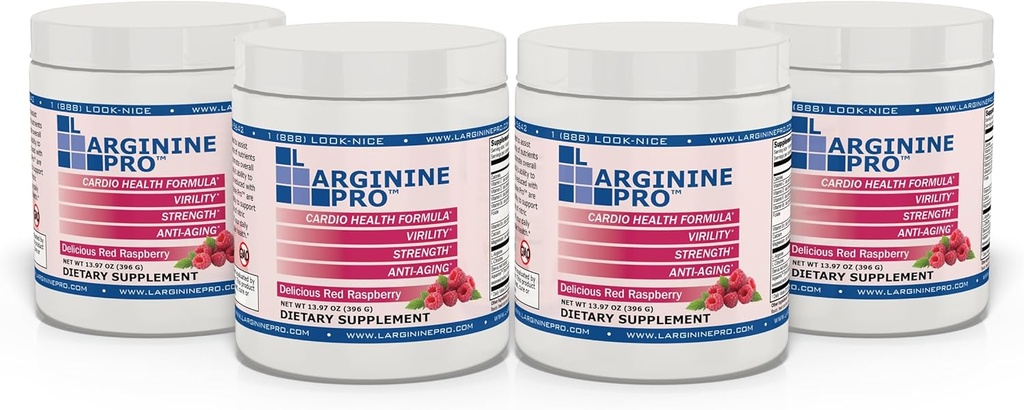 L-ARGININE PRO - 5,500mg L-arginīns Plus L-citrulīns 1,100mg aveņu pulvera maisījuma papildinājums pastiprinātai slāpekļa oksīda ražošanai