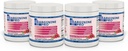 L-ARGININE PRO | 5,500mg L-Arginine Plus L-Citrulline 1,100mg Raspberry Powder Drink Mix Supplement för ökad Nitric Oxide Production