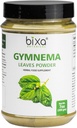 Bixa BOTANICAL Gymnema Leaf Powder (Gudmar, Shardunika) 7 Oz/ 200 GRM | Stimolante digestivo | Integratore naturale di erbe