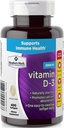 Medlemmets Mark Vitamin D-3 2000 IE Diett Supplement (400 greve)