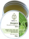 Oregano upokojujúce viacúčelový Balm 