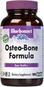 BlueBonnet Osteo- Bone Formuła Kapsułki wegetariańskie, 180 Count