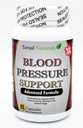 Kan basıncı 90 Capsules Advanced Formula Support Blood Pressure to The Normal Range Supports for Health Triglycerides in Your Blood. ABD'de Made in USA Gluten Free FDA Registered Tesis cGMP